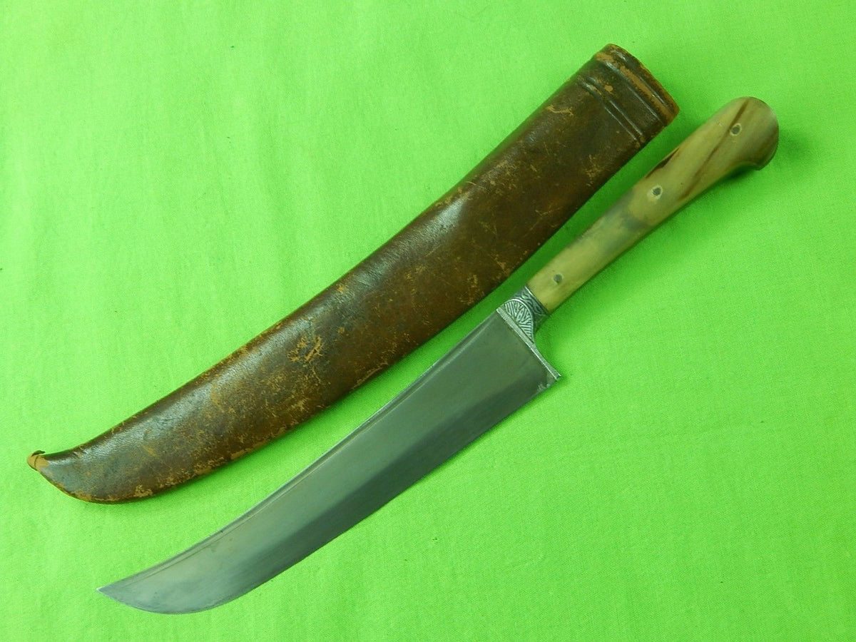 A Southern Chinese fighting knife – Antiques by the Sea