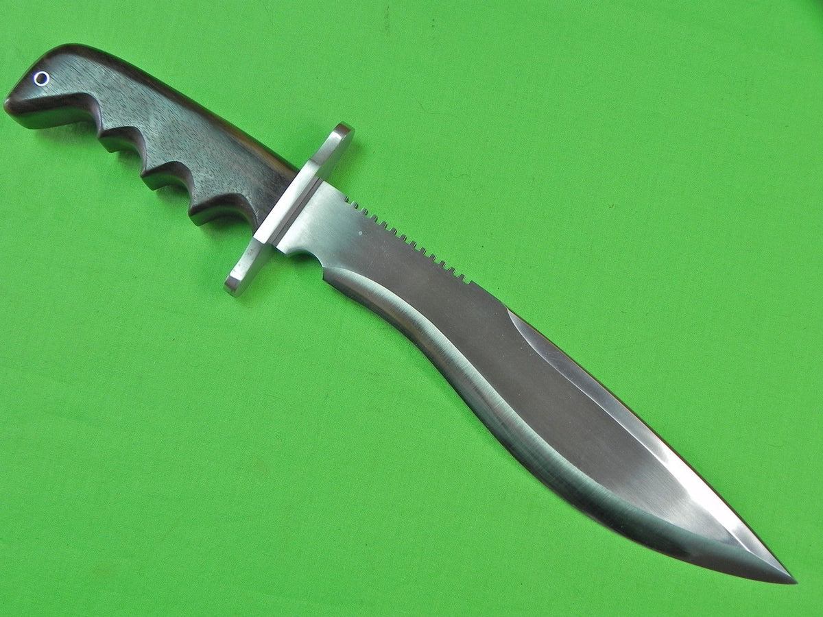 Buy 10 INCH AMERICAN BOWIE KNIFE / Kukri Knife Online