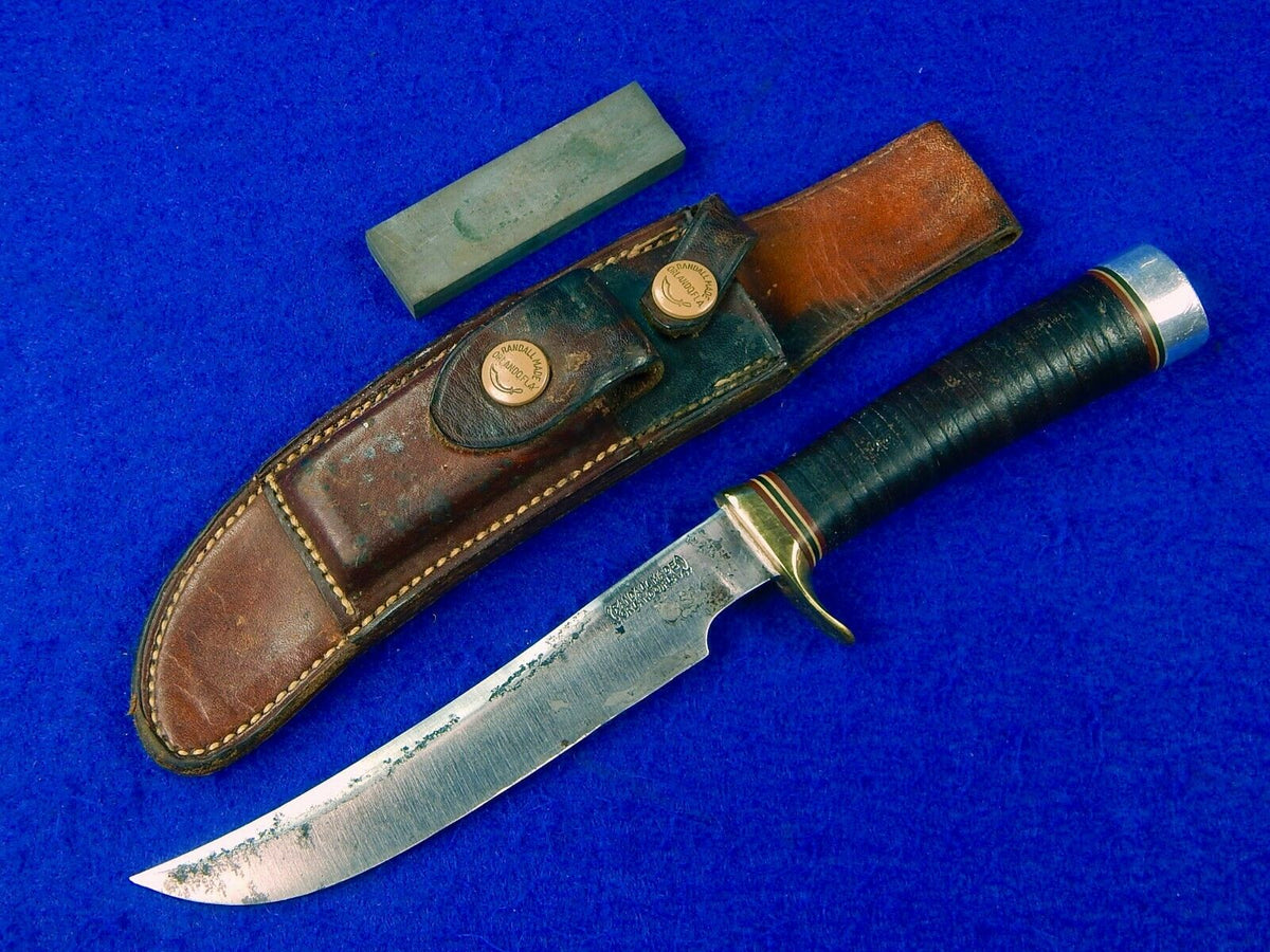 Randall Made Knives » Sheaths