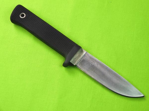 US Cold Steel Master Hunter Japan Made Hunting Knife w/ Sheath – ANTIQUE &  MILITARY FROM BLACKSWAN