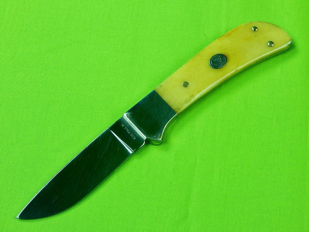 Moore Maker Small Game Hunter Fixed Blade Knife 6 ¾