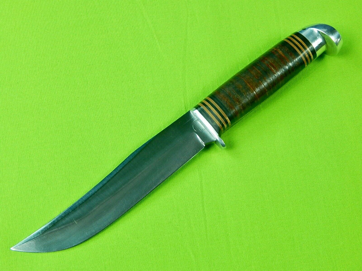 RARE Vintage US Made SPYDERCO Knife Sharpener Sharpening Set w/ Sheath –  ANTIQUE & MILITARY FROM BLACKSWAN