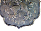 Dutch Netherlands WW2 Large Badge Pin