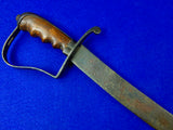 Antique 19 Century US Civil War N. Starr Cavalry Sword