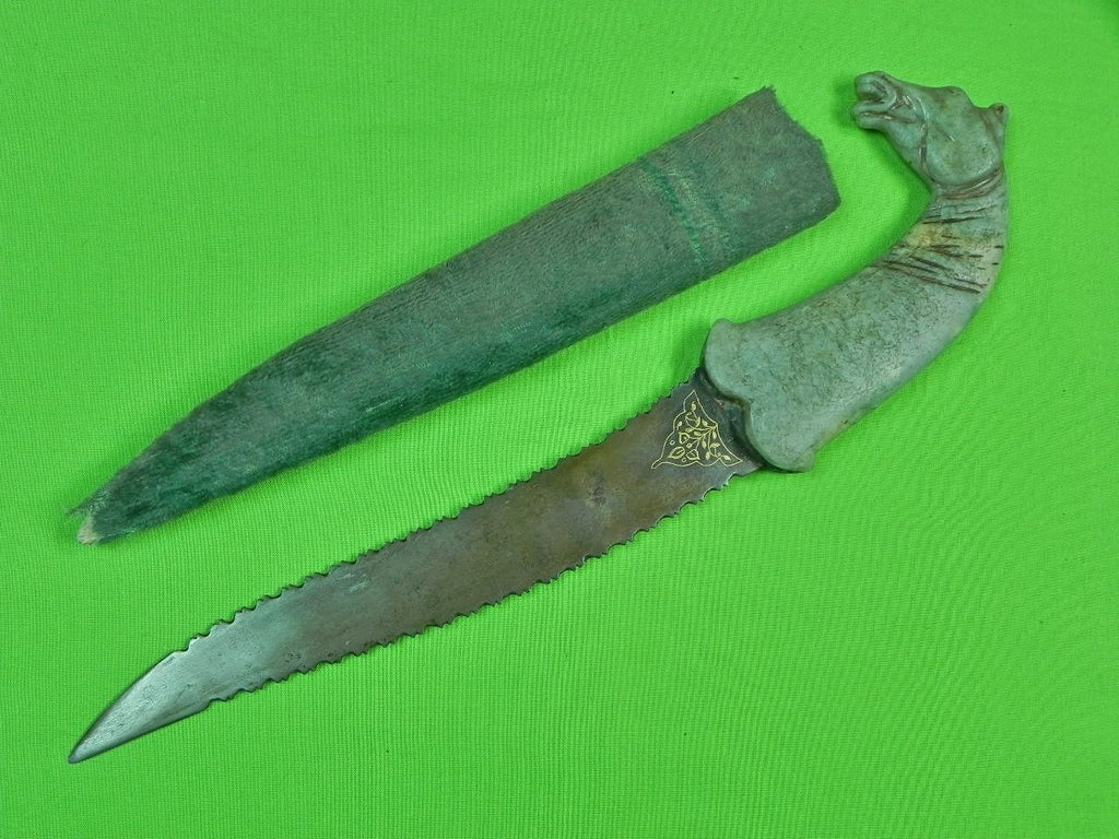 ANCIENT ACHAEMENID IRON KNIFE FROM THE FIRST PERSIAN EMPIRE *NE206