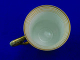 Antique Imperial Russian Russia Large Porcelain Tea Cup Mug