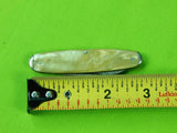 Antique Old US KA-BAR KABAR 2 Blade Folding Pocket Knife