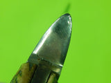 Antique Old US LANDERS FRARY & CLARK L.F. & C Stag Hunting Fighting Knife