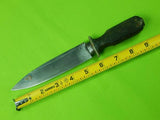 Antique Old Tibetan Tibet Bhutan Phurbu Dagger Knife w/ Scabbard