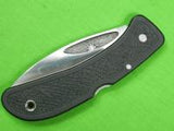 US Custom Hand Made by DAVID BOYE Folding Pocket Knife