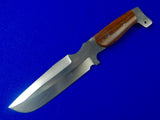 US 2002 Custom Hand Made DANIEL M. CERTO Relentless Large Bowie Fighting Knife