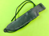 EK Commando Bark River Night Fighter Xpedition Combat Fighting Knife Sheath Box