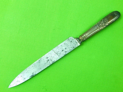 Vintage French Pastry Knife