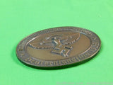 German Germany WW2 NSFK Table Medal w/ Box