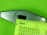 German WW2 Army Dagger Knife Denazified Crossguard