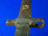 Italian Italy WW2 Bayonet Fighting Knife