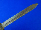 Italian Italy WW2 Bayonet Fighting Knife