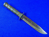 Japanese Japan Vintage post WW2 MK2 MKII Combat Fighting Knife