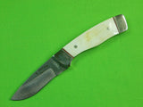 US EXPLORER R. Nielson Customized Hunting Knife & Sheath