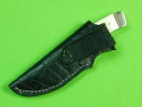 US EXPLORER R. Nielson Customized Hunting Knife & Sheath