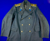 Original Soviet Russian Russia USSR early post WW2 Marshal Avaition Army Raincoat Coat Uniform