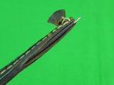 Philippines Philippine WWII WW2 Fighting Knife w/ Sheath