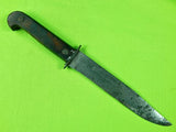 RARE WW2 ERA ROYAL BRAND CUTLERY CO AMERICAN FIGHTING KNIFE