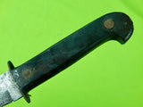 RARE WW2 ERA ROYAL BRAND CUTLERY CO AMERICAN FIGHTING KNIFE