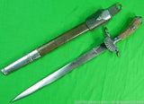 RARE German WW2 Hunting Association Dagger