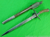 RARE German WW2 Hunting Association Dagger