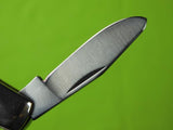 Vintage British English Schrade IXL Wostenholm Sheffield Folding Pocket Knife