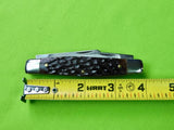 Vintage British English Schrade IXL Wostenholm Sheffield Folding Pocket Knife