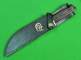 US 1993 COLT Limited Edition Bowie Fighting Knife w/ Sheath