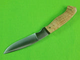 US 2002 Custom BOWIE Corp Okemos Mich. Hunting Knife