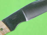 US 2002 Custom BOWIE Corp Okemos Mich. Hunting Knife