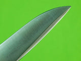 US 2002 Custom BOWIE Corp Okemos Mich. Hunting Knife