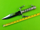 US Buck 184 Buckmaster Survival Customized Fighting Knife