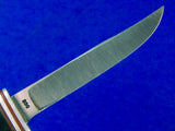 Vintage US CASE XX Hunting Knife w/ Sheath