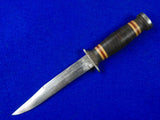 US WW2 Vintage Aerial Commercial M3 Fighting Knife 