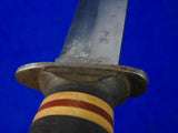 US WW2 Vintage Aerial Commercial M3 Fighting Knife