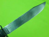 US WW2 Case XX Tested MK1 Fighting Knife