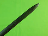 US WW2 Custom Hand Made Theater Small Fighting Knife Dagger