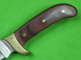 Vintage US BUCK KALINGA Hunting Fighting Knife