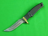 Vintage US SMITH & WESSON Hunting Skinner Knife w/ Sheath