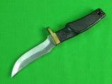 Vintage US SMITH & WESSON Hunting Skinner Knife w/ Sheath