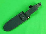 Vintage US SMITH & WESSON Hunting Skinner Knife w/ Sheath