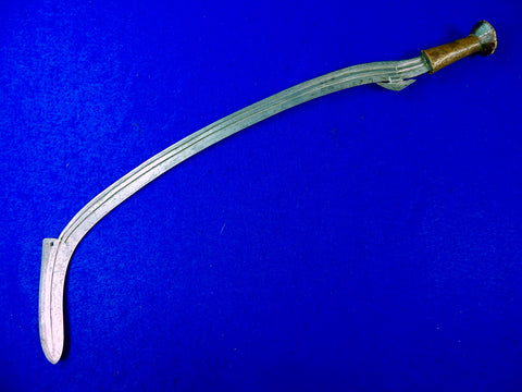 african sickle sword