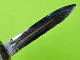 Vintage Chinese China Special Forces Military Army Fighting Knife