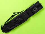 US Made 2005 UZI Cryo Edge Defender Tactical Fighting Knife w/ Sheath Box