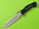 US Made 2005 UZI Cryo Edge Defender Tactical Fighting Knife w/ Sheath Box